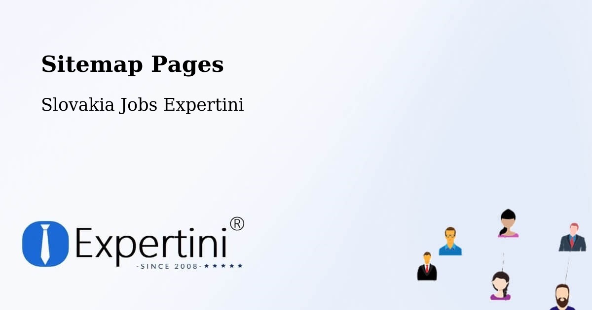Sitemap Pages - Bardejov - Slovakia Jobs Expertini